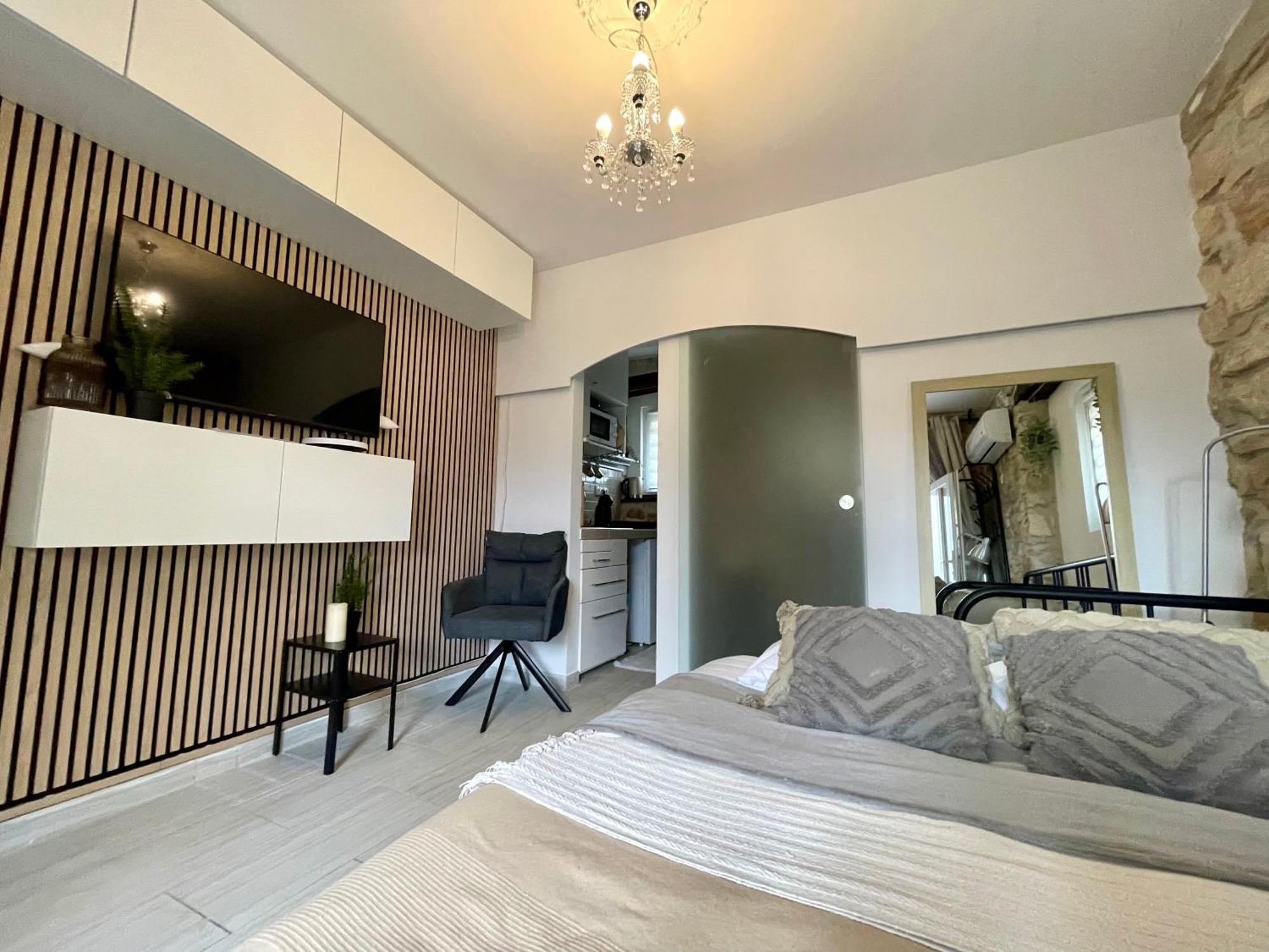 Villa Amore Radini Istrian Romantic Studio With Private Parking And Terrace Brtonigla Exterior foto